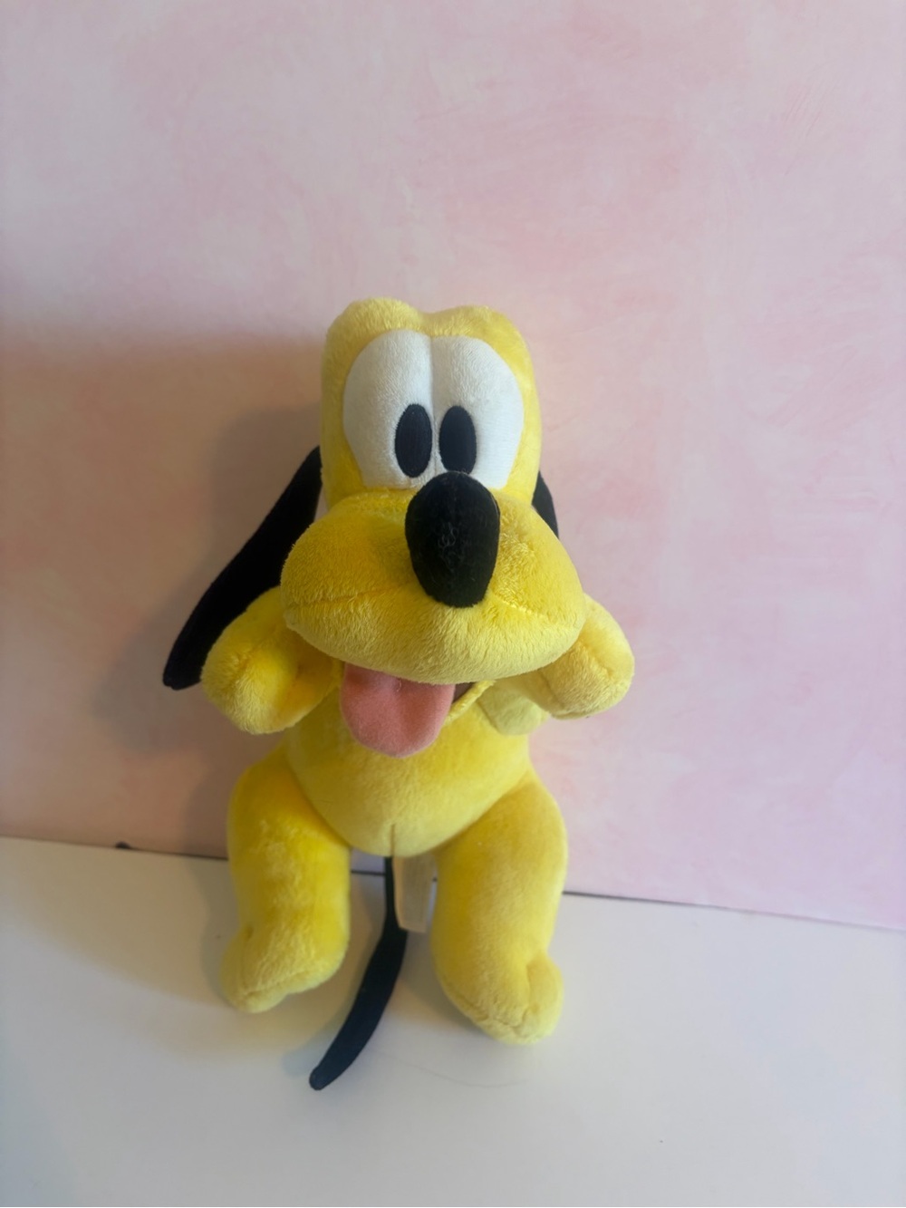 Disney Parks Disney's Babies Pluto plush